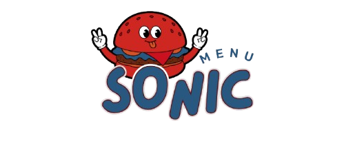 Sonic Menu With Prices